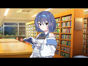 [R-18]つづみちゃんとお話するだけ（導入パート）[ｺｯｼｮﾘ]