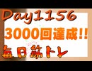 【毎日投稿】ムキ・ムキ・ムキへの道！！！【RFA負荷MAX】#1156