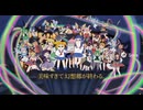 AI ポプテピピック×東方 タバコCM