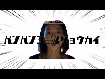 パンパンコールリョウカイ