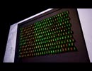 コガネムシがbadApple!!流すようです