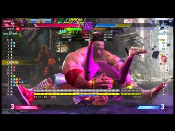 今日のストリートファイター6（Switch2版）20251014