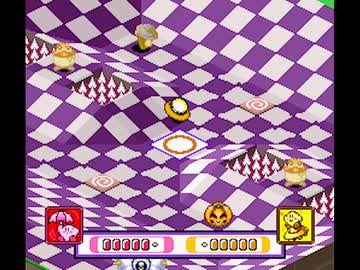 【カービィボウル】境界線着地効果【テクニック】