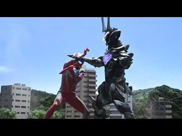 ウルトラマンオメガ 14「オメガ抹殺指令」