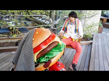 仮面ライダーエグゼイド 第17話 規格外のBURGSTER？