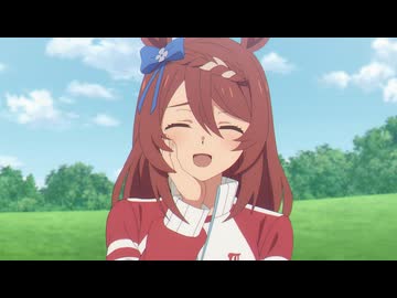 ウマ娘 シンデレラグレイ 第15話「僕達の物語」