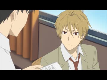 夏目友人帳 漆　第十三話(特別編)　伸ばした手は　本編　伸ばした手は