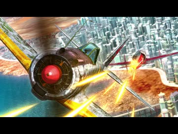 荒野のコトブキ飛行隊 完全版　本編