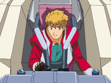 ゾイド 新世紀スラッシュゼロ　第1話　戦闘開始！