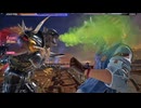 鉄拳8 全女性キャラにアーマーキングのヒート/ブラックレイン・オブ・ヘル/レイジアーツを与える