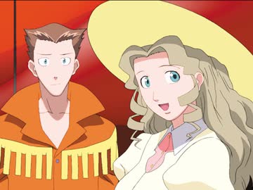 ゾイド 新世紀スラッシュゼロ　第9話　女帝登場