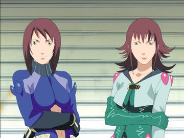 ゾイド 新世紀スラッシュゼロ　第11話　三つの旋風