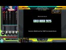 GOLD RUSH 2025[SP ANOTHER 正規]