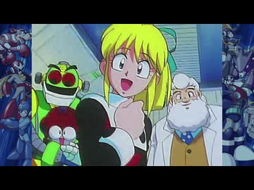 【ロックマン コレクション2】 スーパーになったロックマンの新たなる挑戦 part 12