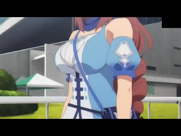 ウマ娘シンデレラグレイ season2 第2話　でかいまとめ