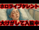 ホロライブタレントの中の人、交通事故？で大けがして手術して入院していると個人アカウントで報告【Kobo Kanaeru/こぼ・かなえる/ホロライブ/カバー株式会社/VTuber】