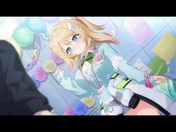 【マブガル】マブラヴ ガールズガーデン　イベントシナリオ　『Halloween Carnival』　part 1