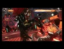 鉄拳８　アーマーキング登場