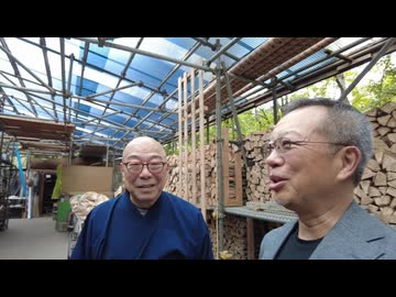 メガソーラーに負けない／森の再生プロジェクト@仙台輪王寺