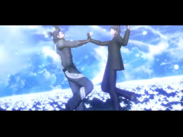 【MMD刀剣乱舞】 ロウワー 【日本号・福島】