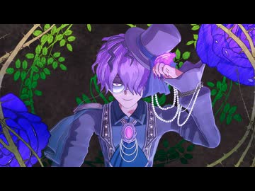 【シビュラ】ゴシックお衣装のギャリーさんに踊ってもらった【Ib/Ibmmd】