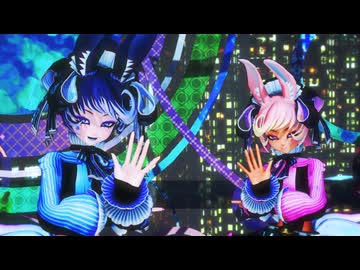 【ＭＭＤ】GETCHA!   STONE式 ゼス＆エヴォル リラックスピンク