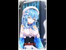 雪花ラミィ「ジレンマ」#shorts 【MMD】【ホロライブ】‪                                      @YukihanaLamy