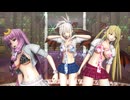 黒動[MMD]パチェ＆ポンコツインズでなまらめんこいギャル