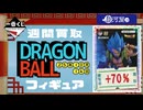 フィギュア【一番くじ(ドラゴンボール)】買取相場〈ver.駿河屋〉《117点/週》｜10月14日 ＜200円以上騰落＞