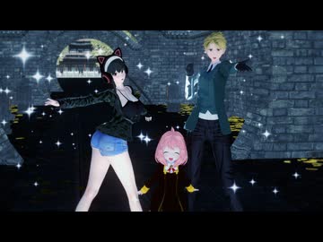SPY×FAMILY_LUVORATORRRRRY