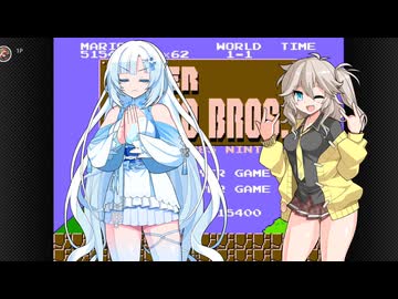 【SMB40周年】スーパーマリオブラザーズ Part8（終）【VOICEVOX実況】