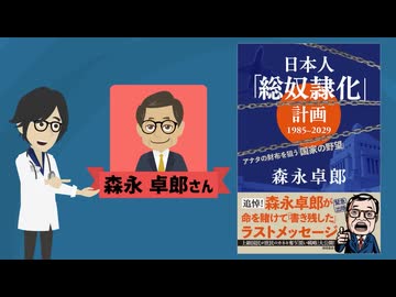 「日本人の奴隷化」を解説