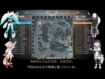 もち子さん達でWOT（TOGⅡ）