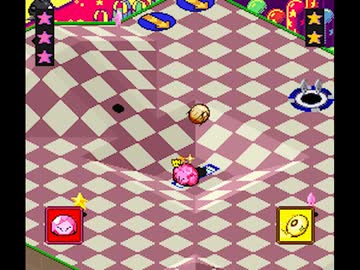 【カービィボウル】カメの甲羅ジャンプ【テクニック】