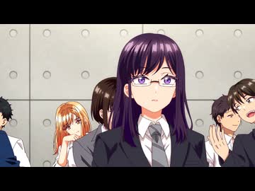 ギルティホール【オンエア版】　第2話　メガネ女子をご指名ですか？