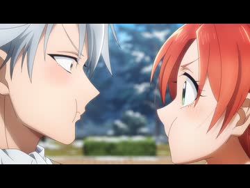 悪食令嬢と狂血公爵 第3話「極上串肉の炙り ～ロワイヤムードラー～」