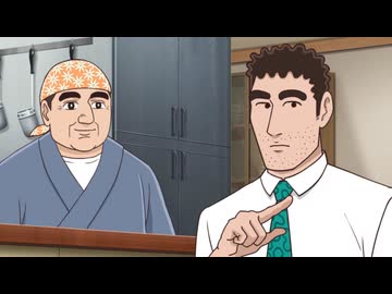 野原ひろし 昼メシの流儀 第3話「から揚げの流儀／沖縄そばの流儀」