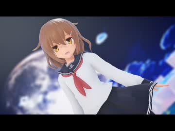 【MMD】ベノム 雷