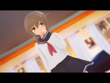 【MMD】ミュージックミュージック 電