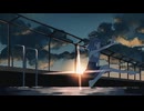【オリジナルMV】夜明けと蛍/coverd by 心花【歌ってみた】
