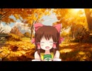 落葉の漫む秋神社.3gp