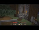 マイクラPart3ゆっくり実況ネーザーに行くぜ〜