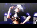 黒動[MMD]咲夜さんでME