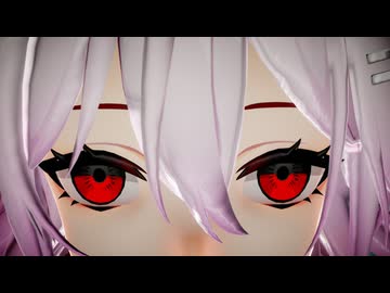【崩壊スターレイルMMD】長夜月ちゃんに「曖昧さ回避」を踊ってもらいました