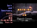 Salt and Sanctuary  アイテム and 魔法 キレイに並べ隊 Part14
