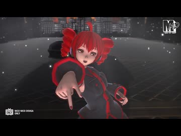 【ＭＭＤ】紫苑式テト　de　CH4NGE