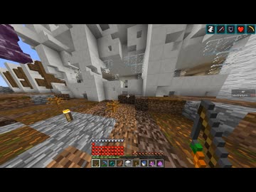 【ゆっくり実況プレイ】真・第二次絶望スカイブロック part44【Minecraft】