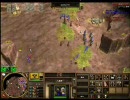 AoE3 アジアの覇王 AJC配信 2008/09/06配信 part1 240ZZ vs gunmanoie