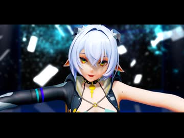 【ゼンゼロMMD】リュシアに「奇跡さえも」を踊ってもらいました