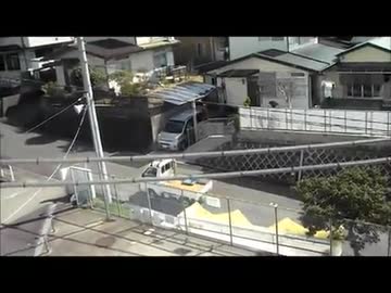 廃品回収青年アキラ